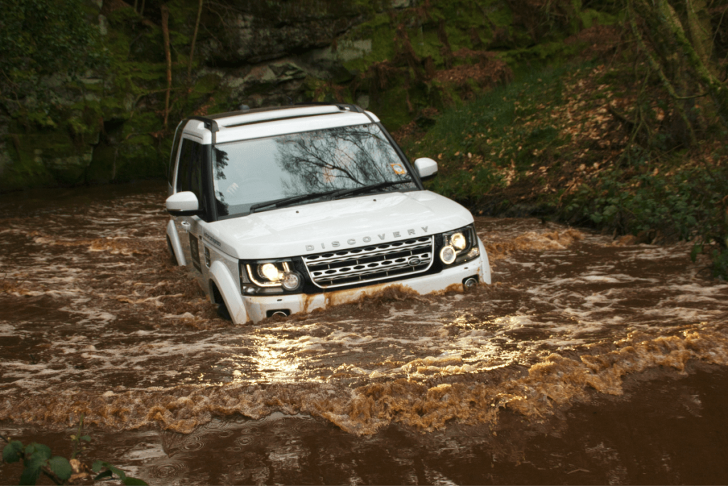 Land Rover SUV Car Care Tips for Spring