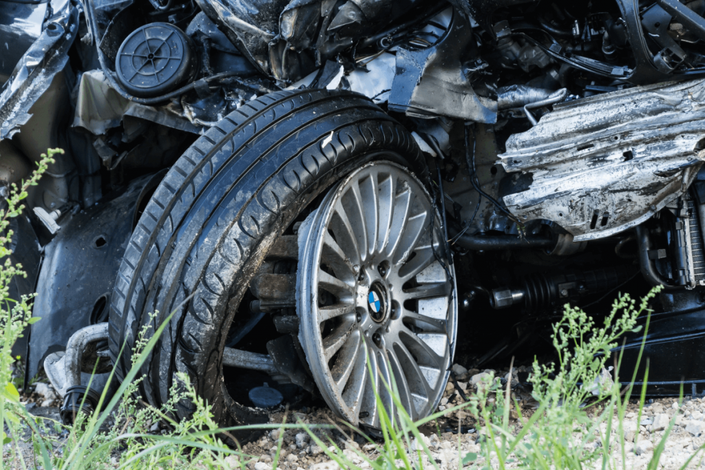 Common Types of Auto Body Damage and How to Repair Them