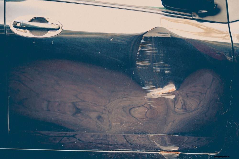 Parking Lot Dings to Major Damages: The Most Common Types of Auto Body Damage