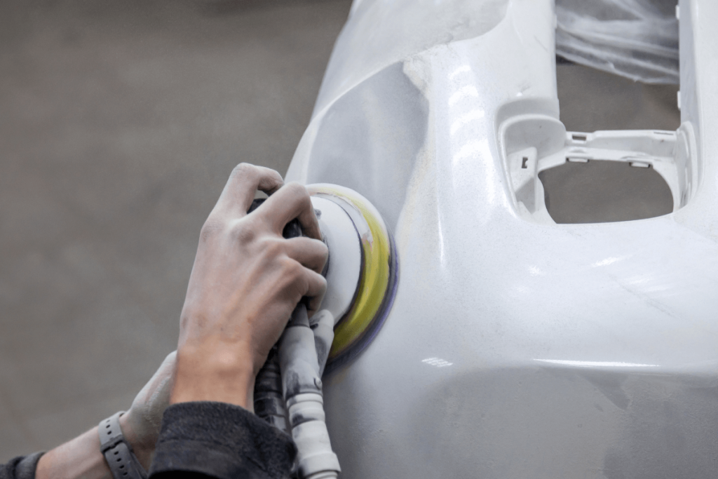 Auto Body Repair Process: What You Need to Know
