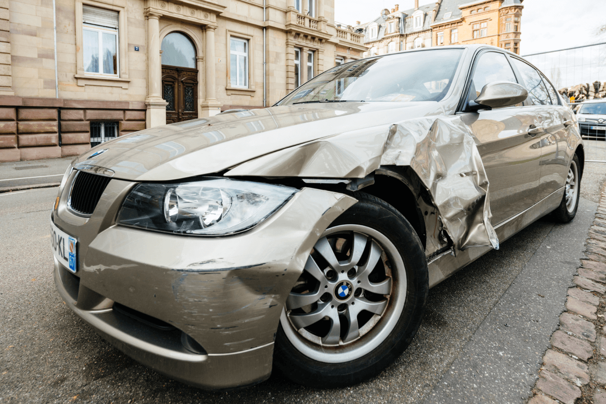 After an Accident: What to Check on Your BMW