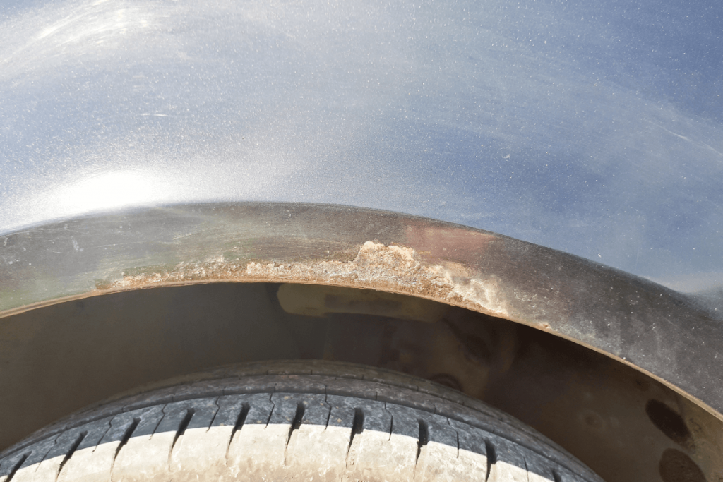 Common Auto Body Repairs in the Winter