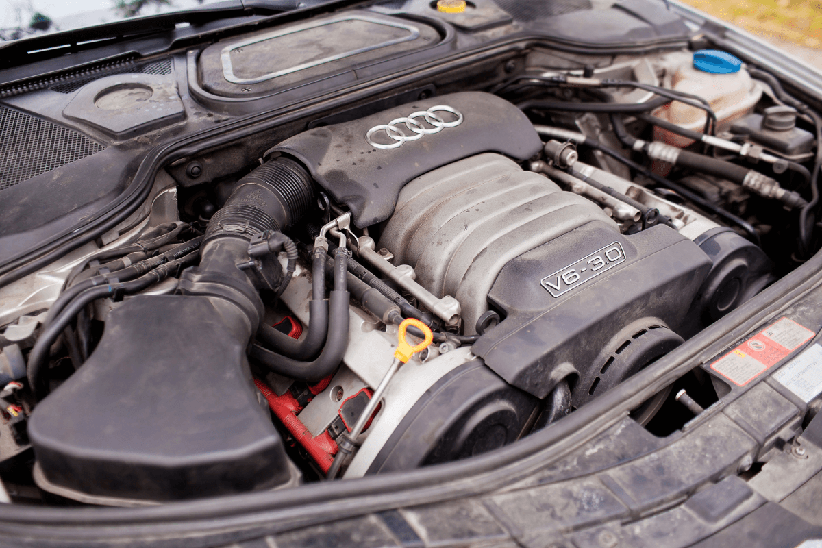 Identifying Strange Noises in Your Audi