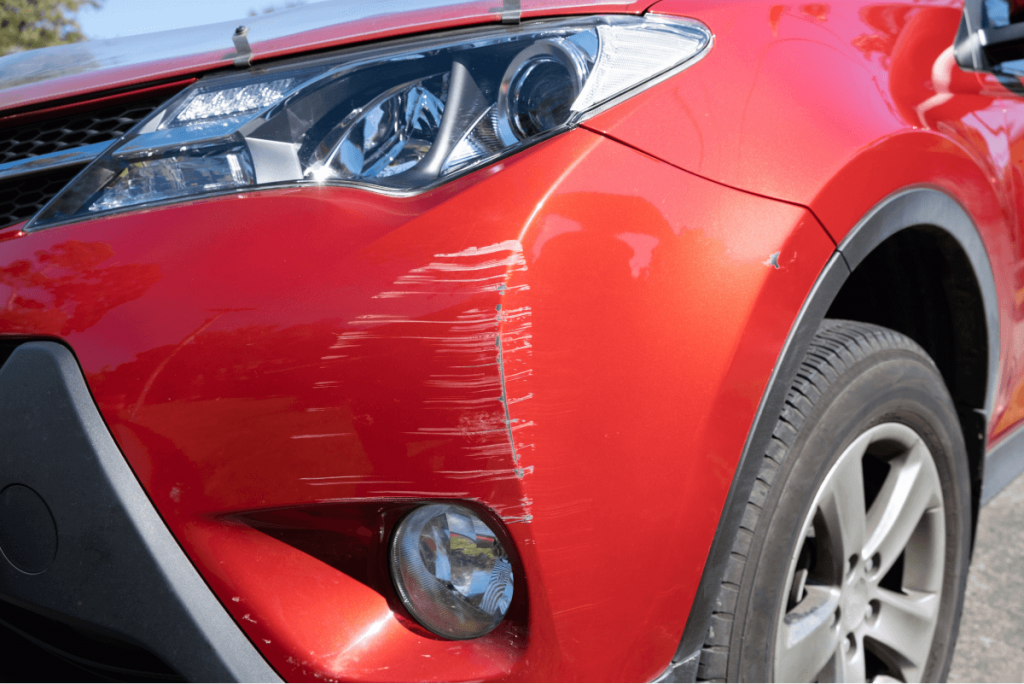 Why You Should Fix Minor Bumper Damage