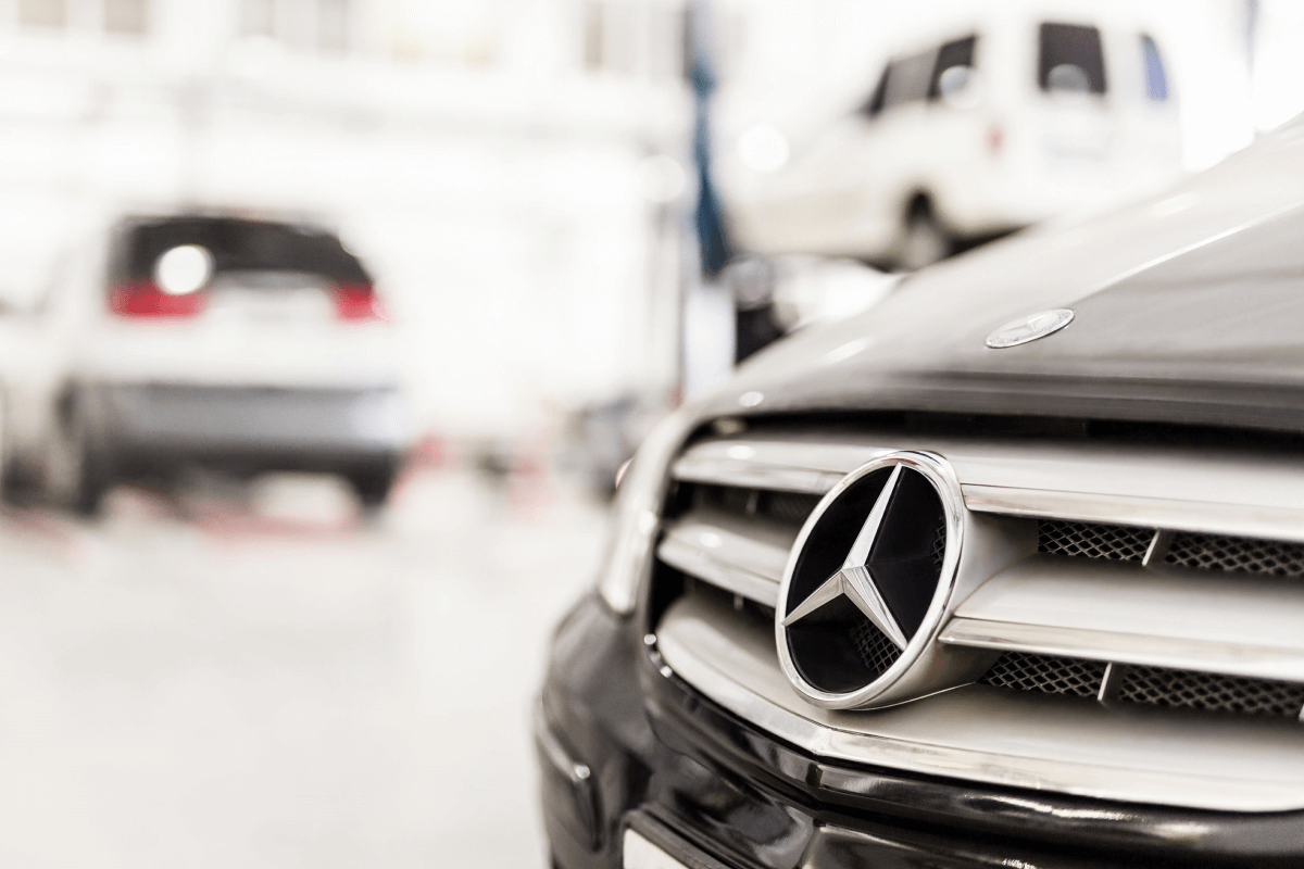 Tips on Making Your Mercedes-Benz Last Over 100,000 Miles