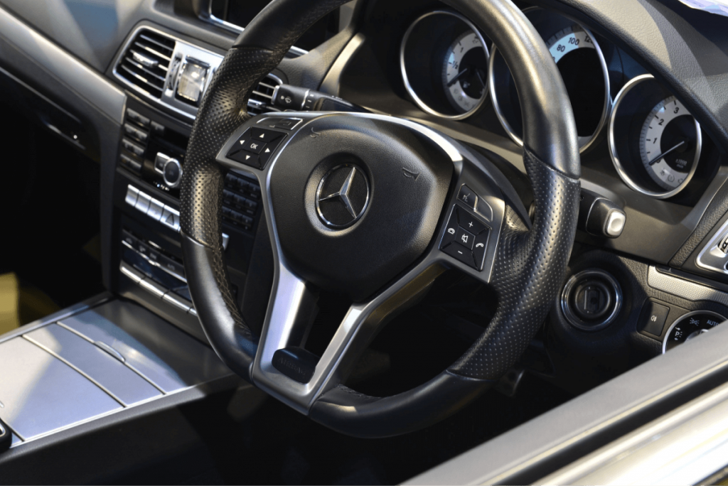 Tips on Making Your Mercedes-Benz Last Over 100,000 Miles