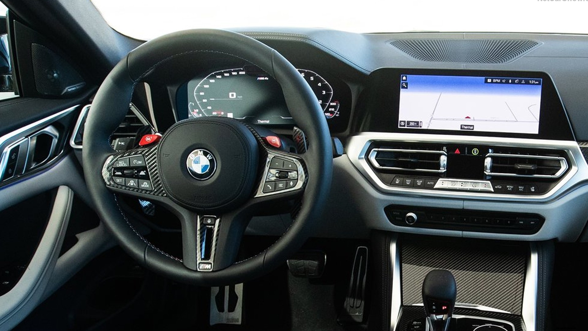 BMW M4 Competition 2022 M xDrive Exterior