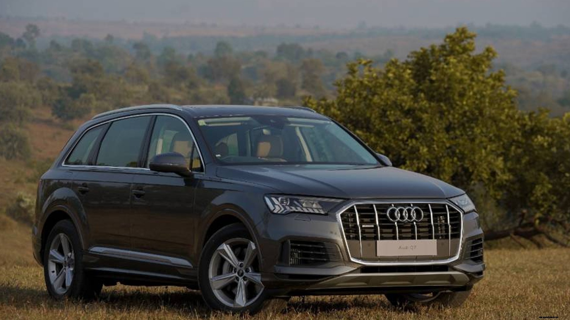 audi-q7-2022-55 TFSI Technology Exterior