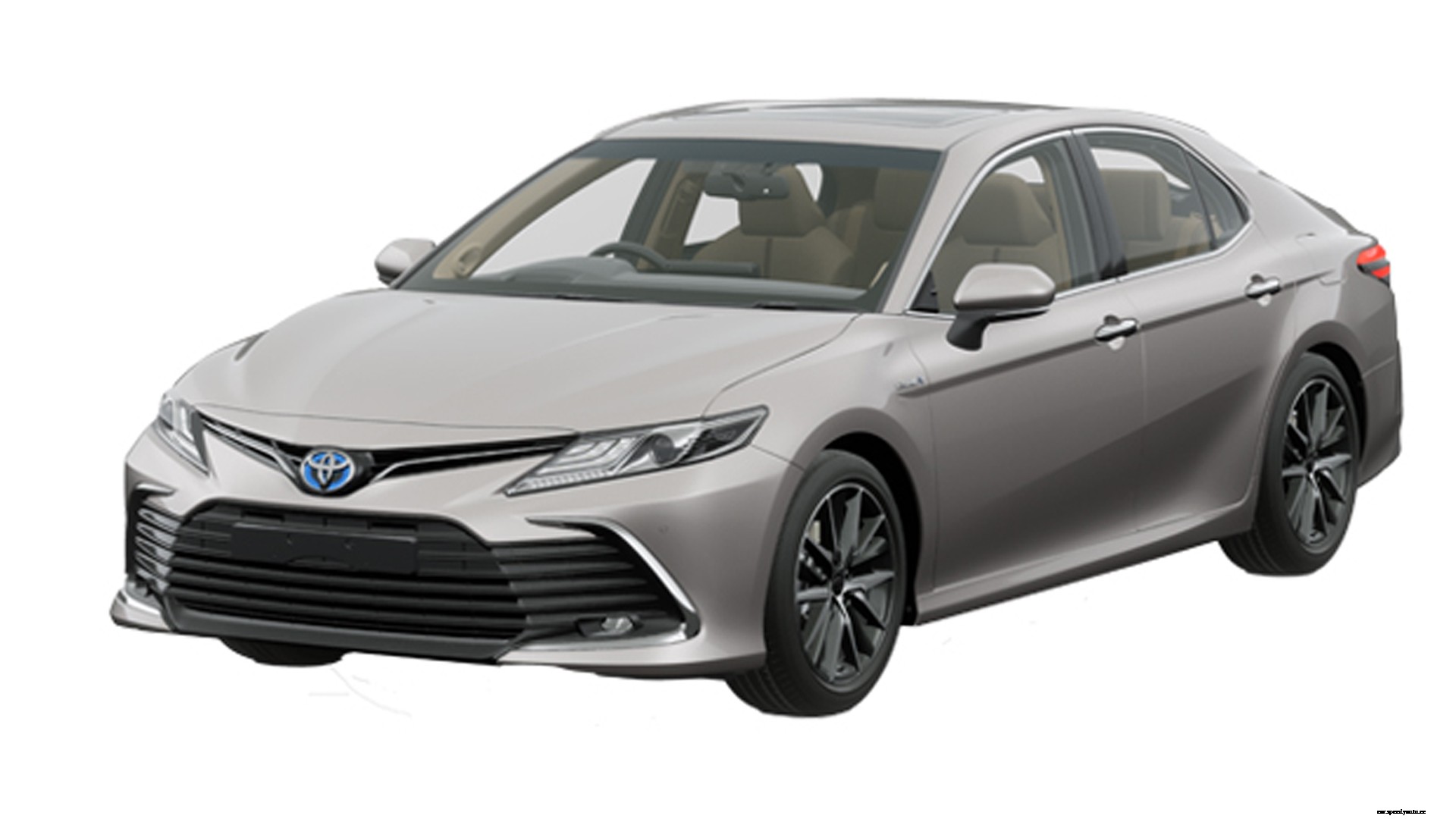 Toyota Camry 2022 Hybrid Exterior