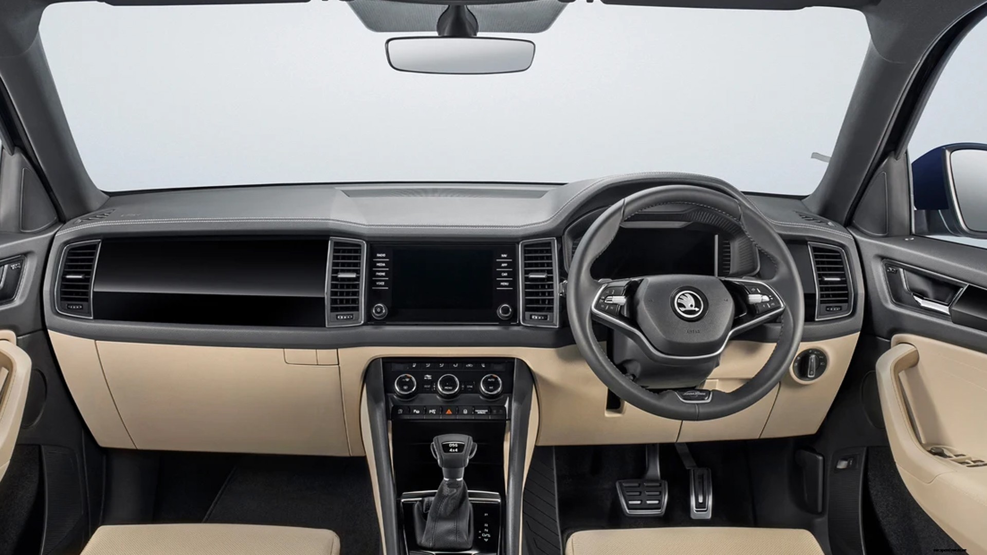 Skoda Kodiaq 2022 L & K