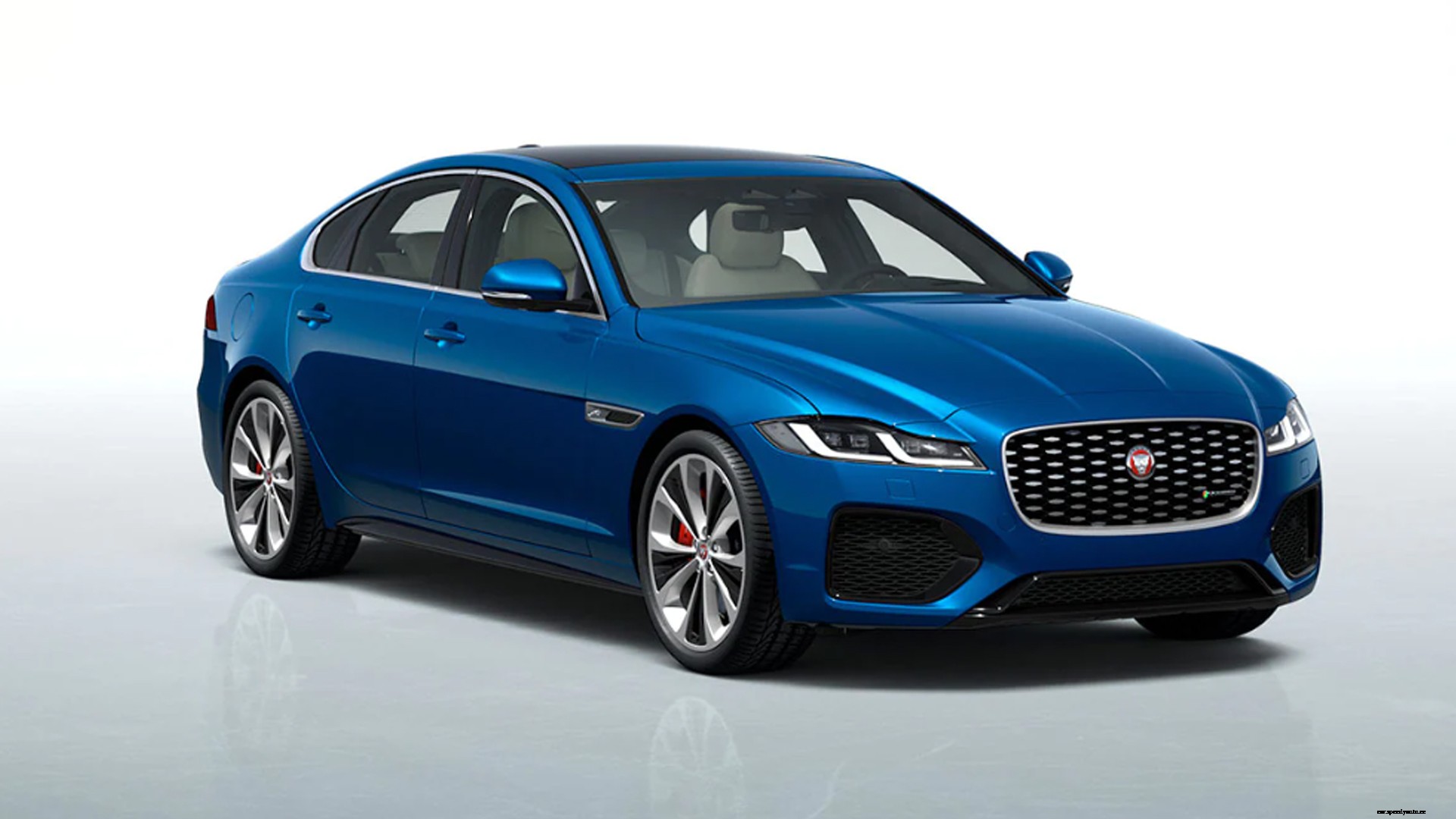 Jaguar XF 2021 2.0 l Petrol R-Dynamic S Exterior