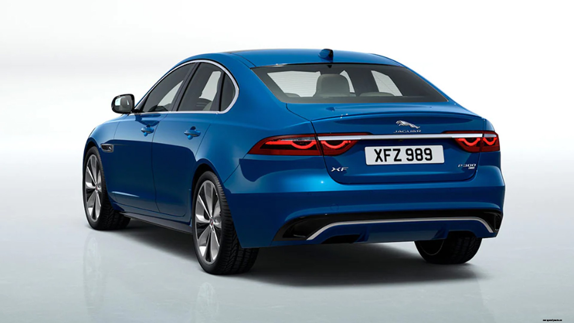 Jaguar XF 2021 2.0 l Petrol R-Dynamic S Exterior