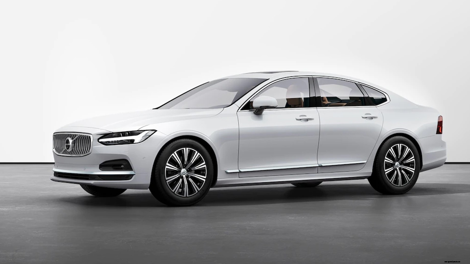 Volvo S90 2021 B5 Inscription Exterior