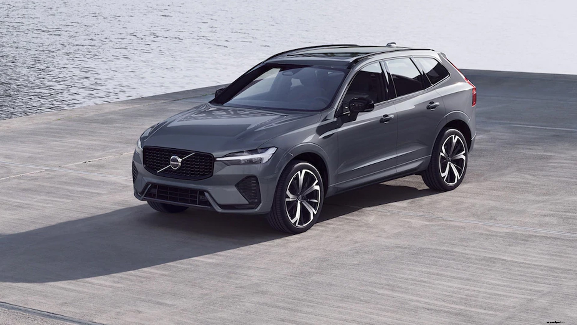 Volvo XC60 2021 B5 Inscription Exterior