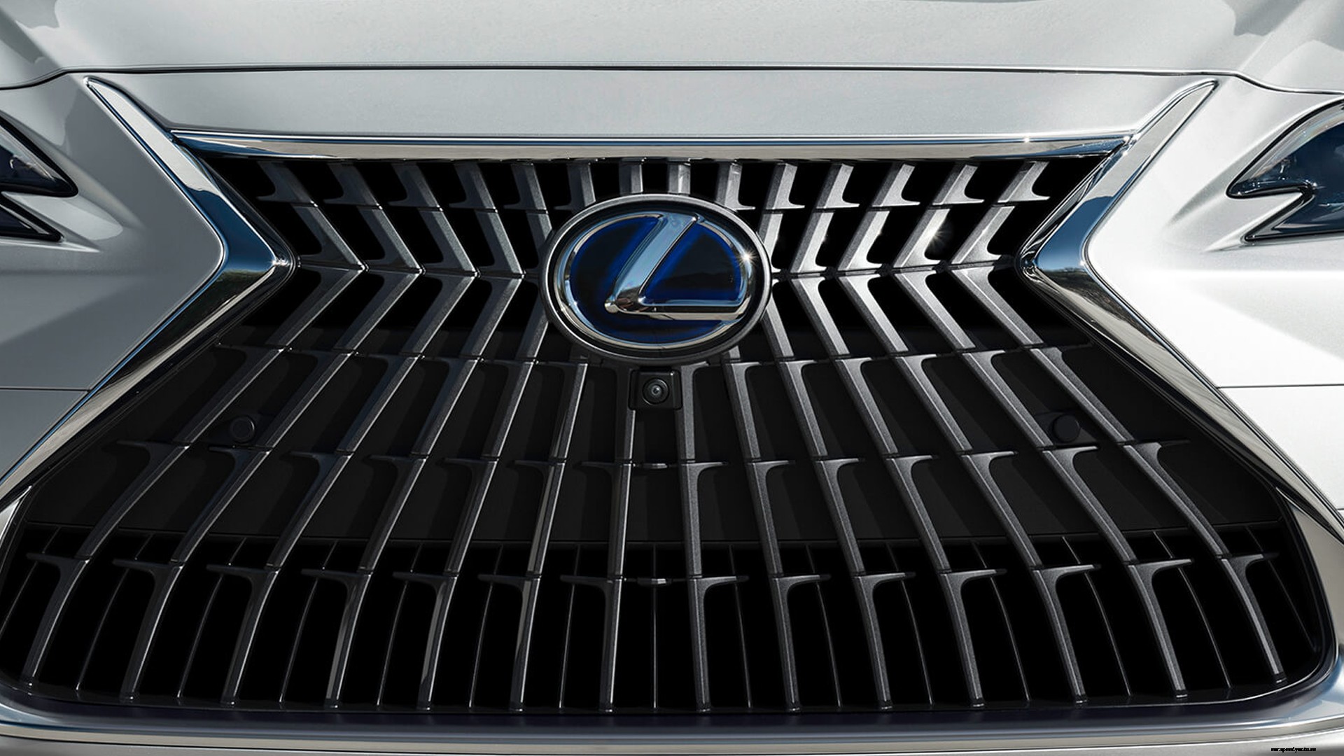 Lexus ES 300h 2021 Luxury Exterior