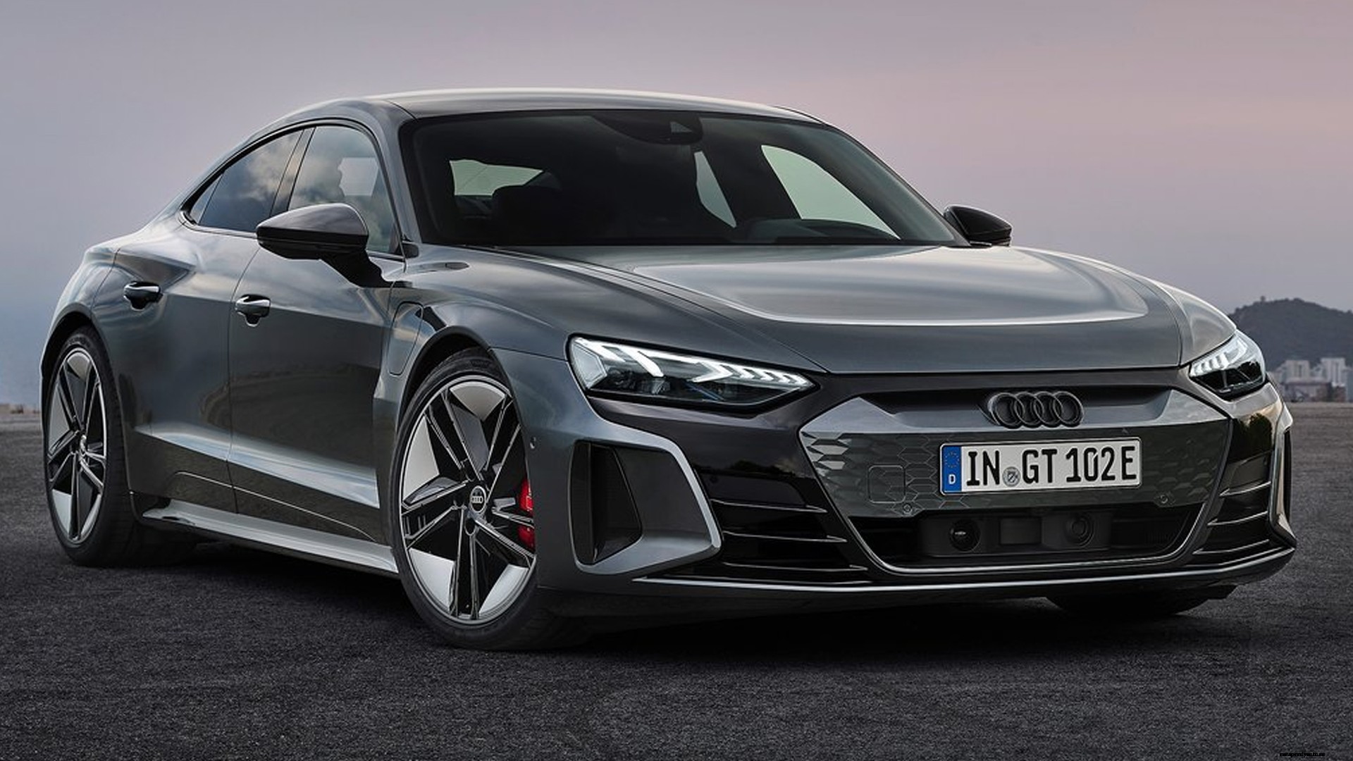 Audi RS e-tron GT 2021 quattro Exterior