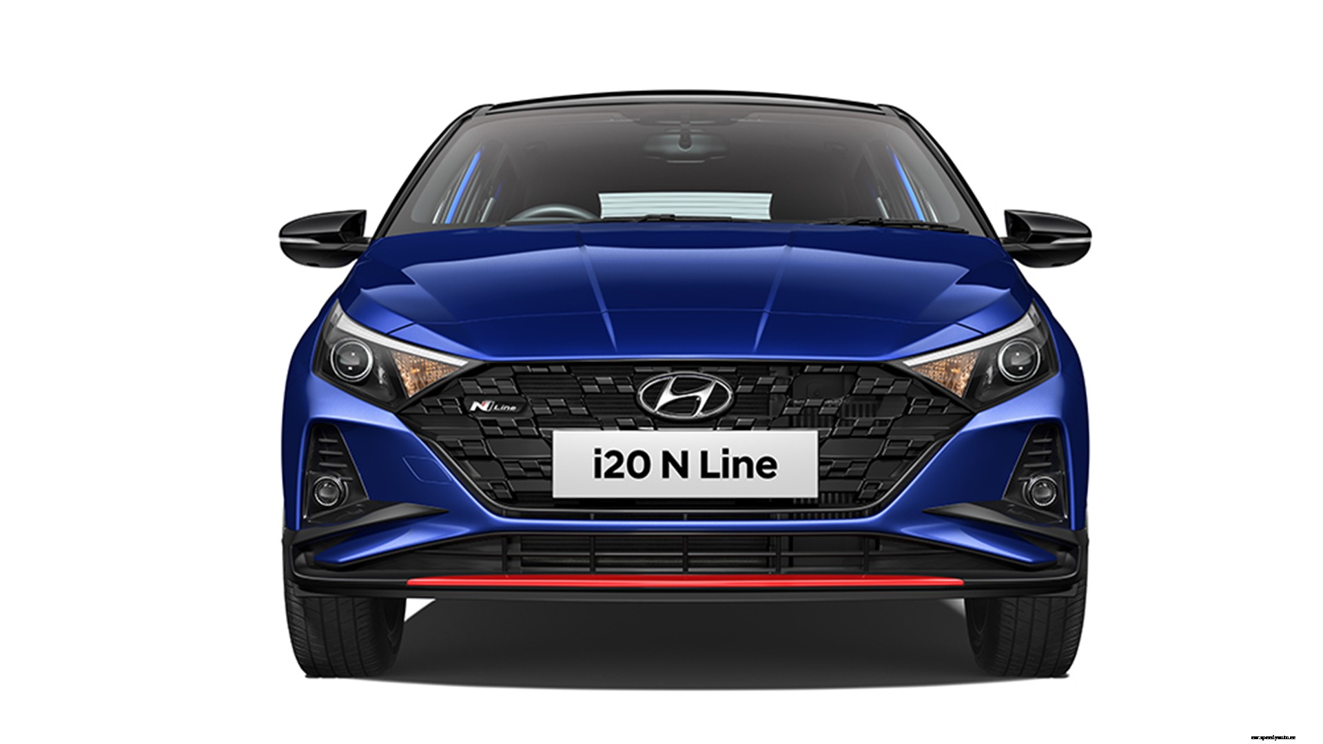 Hyundai i20 N-Line 2021 N8 Exterior