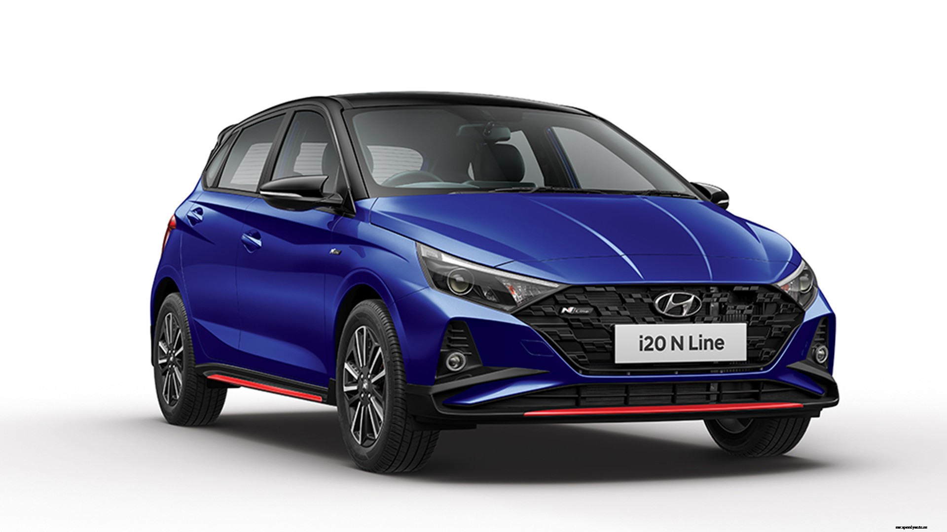 Hyundai i20 N-Line 2021 N8 Exterior