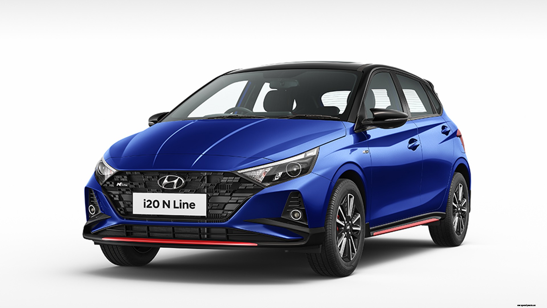 Hyundai i20 N-Line 2021 N8 Exterior