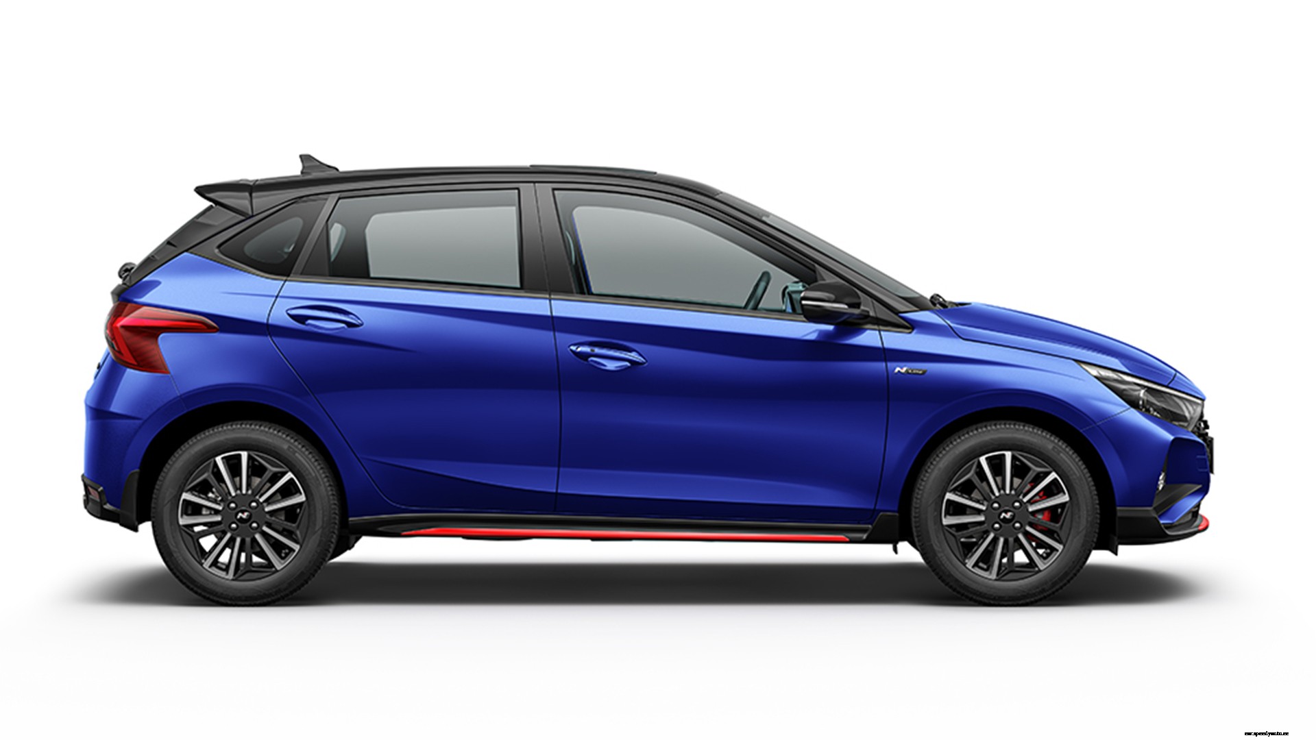 Hyundai i20 N-Line 2021 N8 Exterior