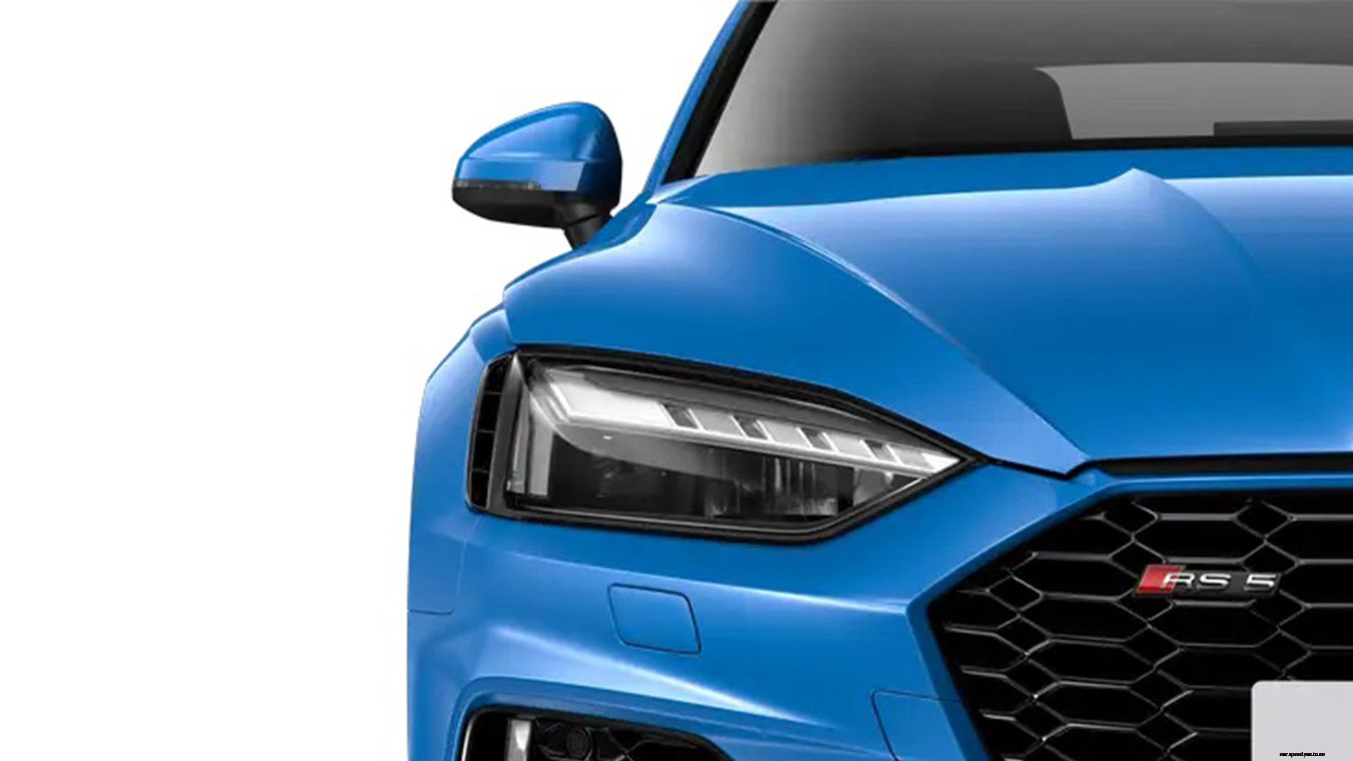Audi RS 5 2021 Sportback Exterior