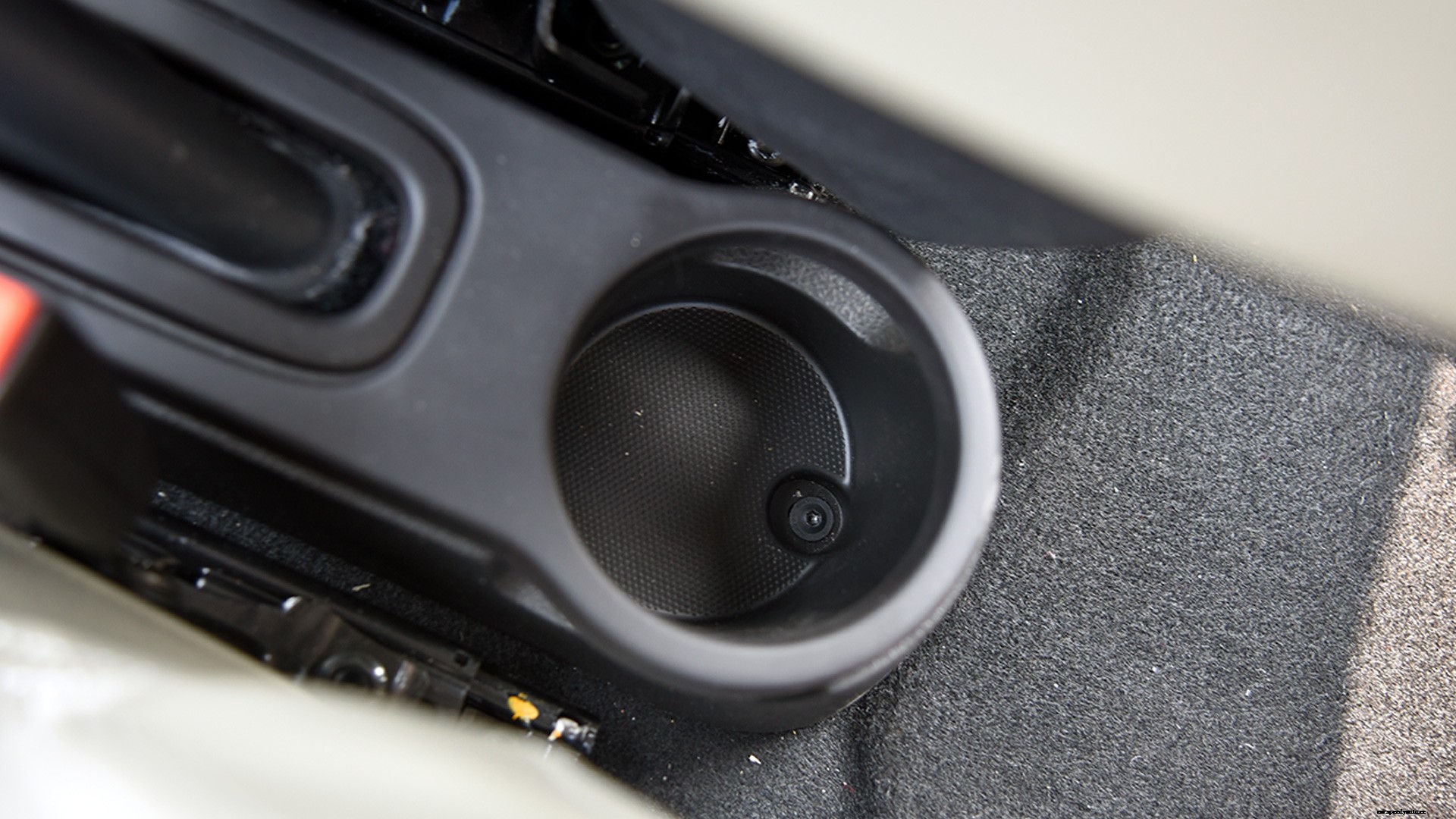 Nissan Terrano 2017 XV Premium AT dCi 110ps Interior