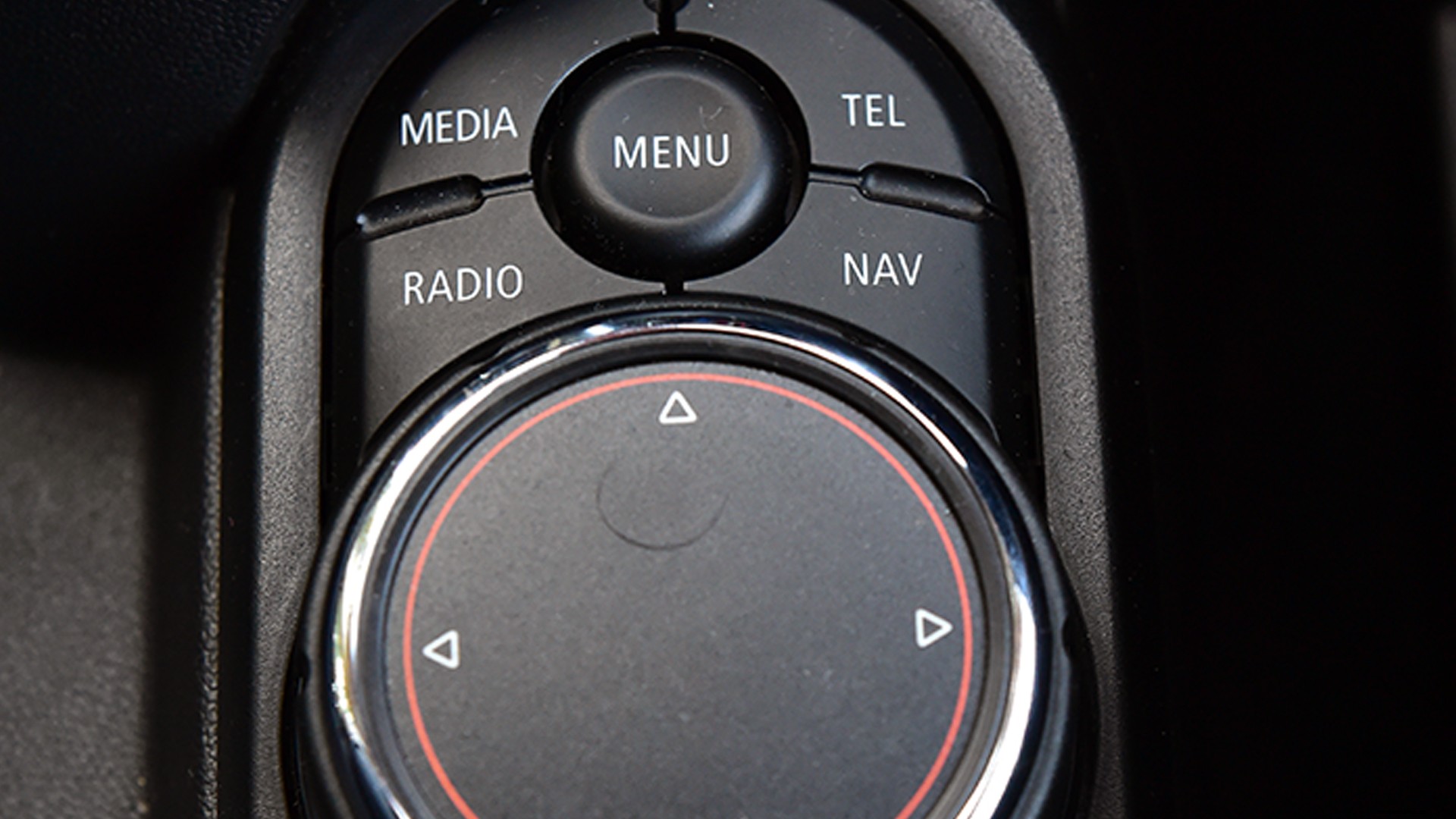 Mini Cooper-S-3-door Interior