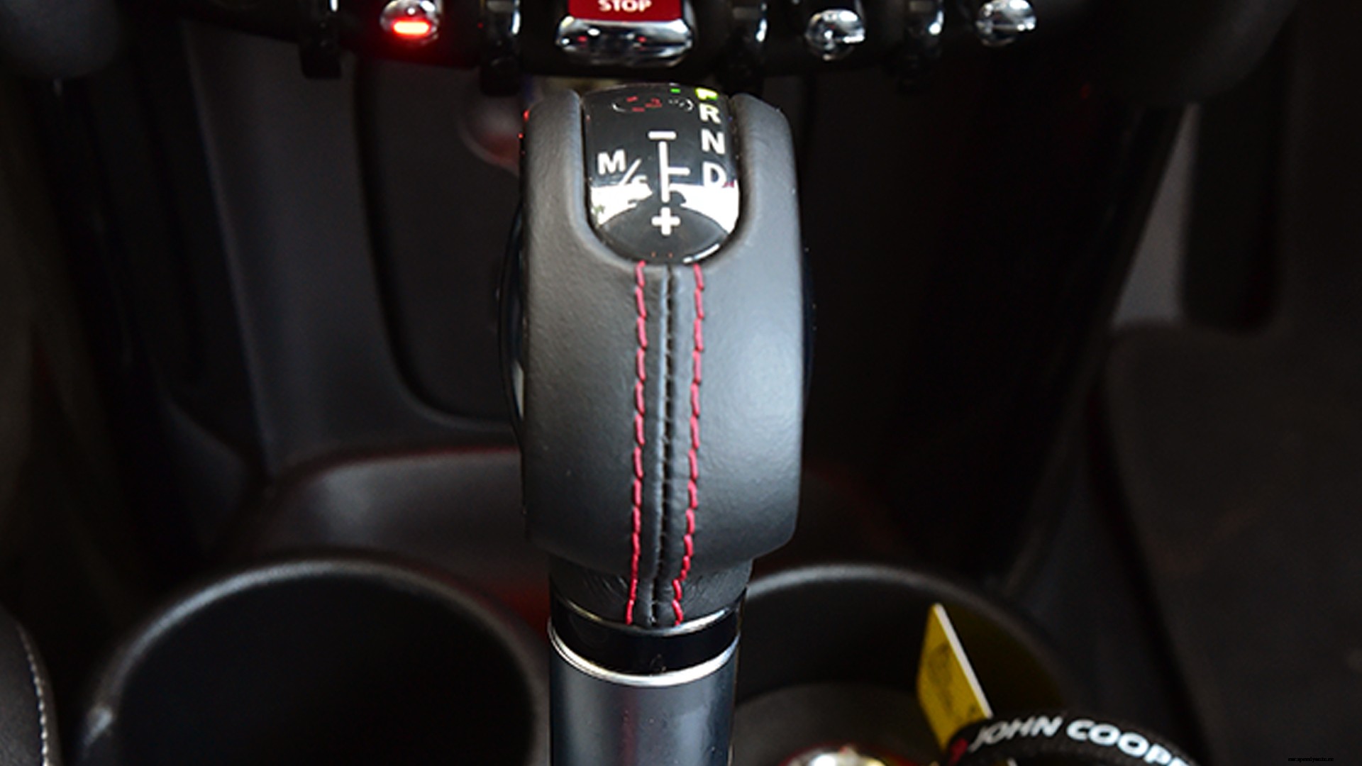 Mini Cooper-S-3-door Interior