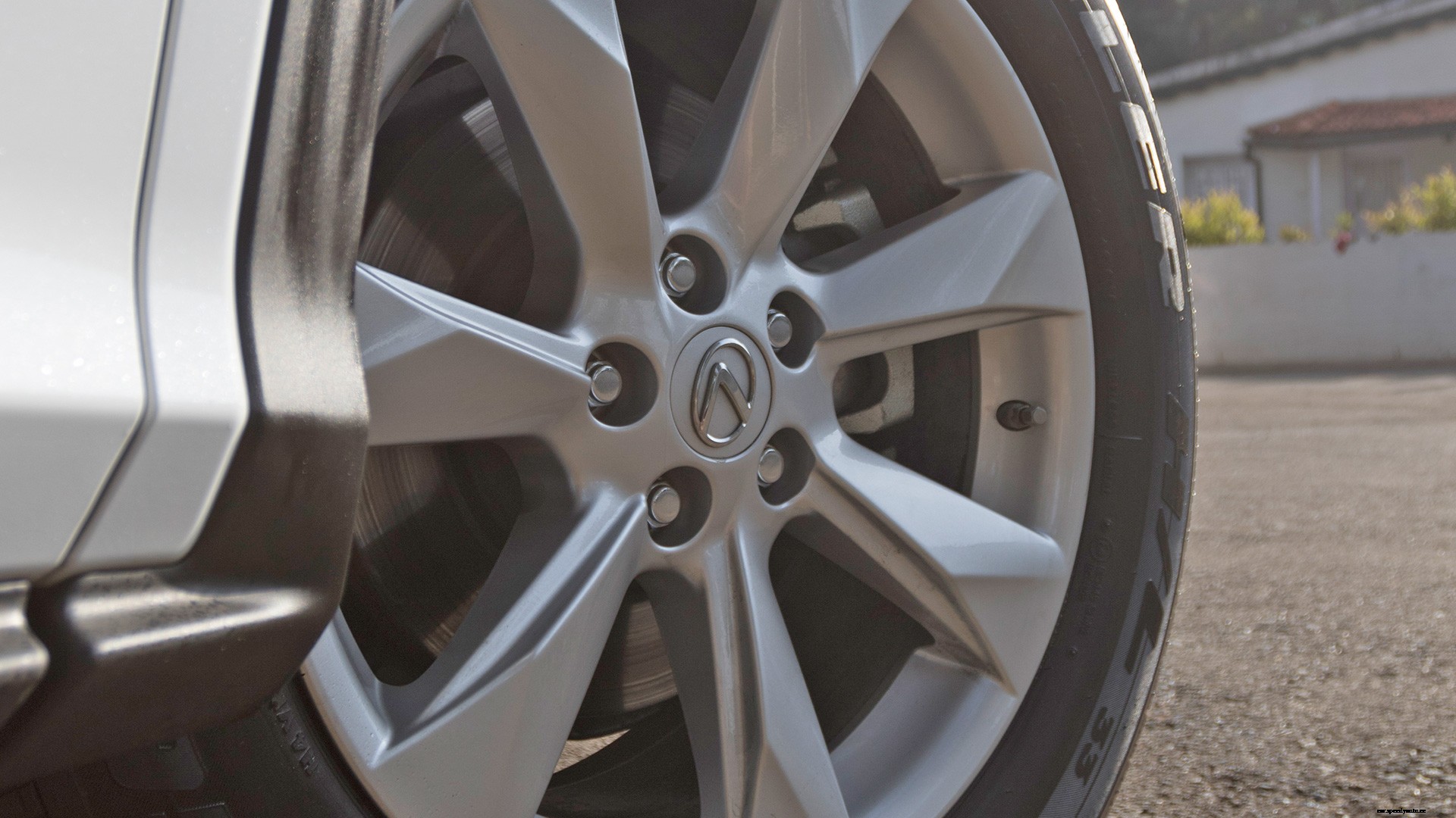 Lexus RX 450h 2017 STD Exterior