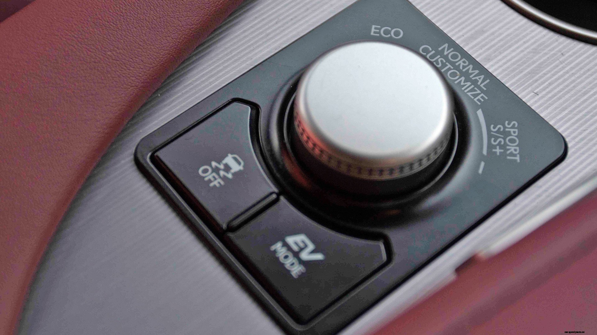 Lexus RX 450h 2017 STD Interior