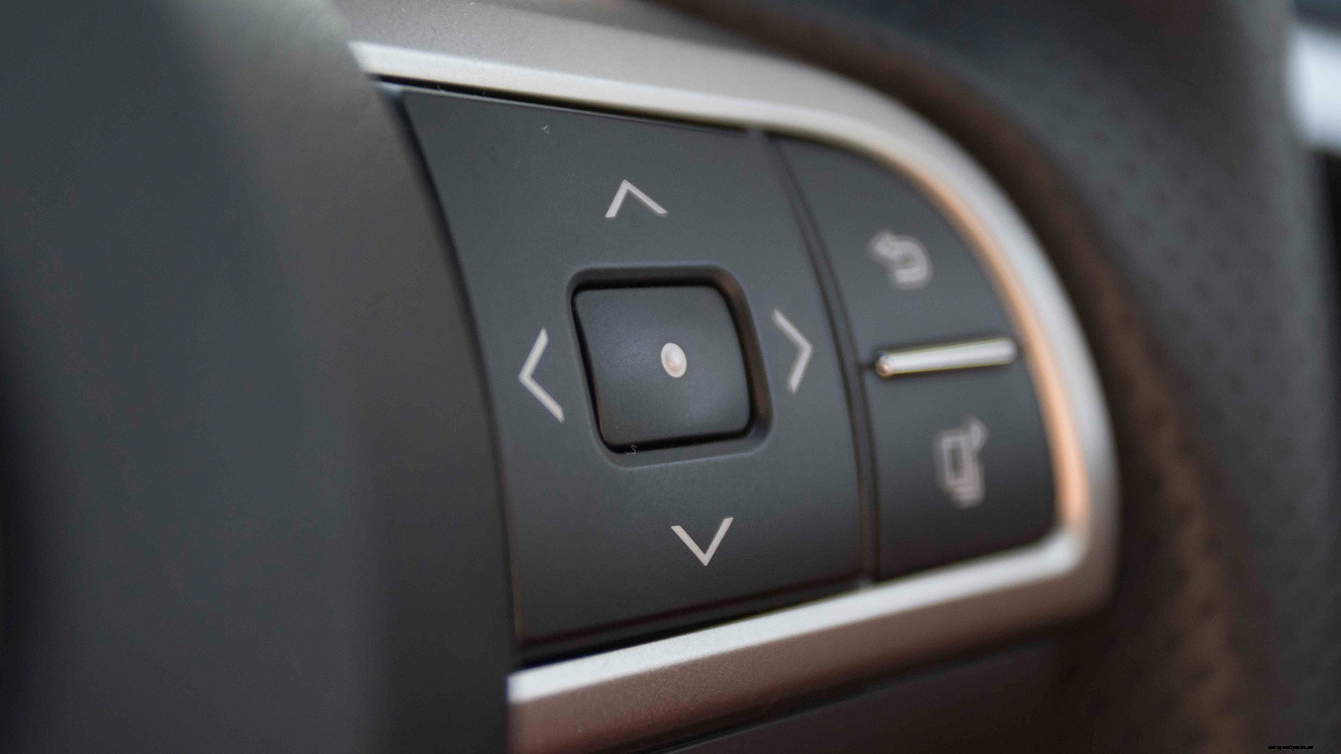 Lexus RX 450h 2017 STD Interior