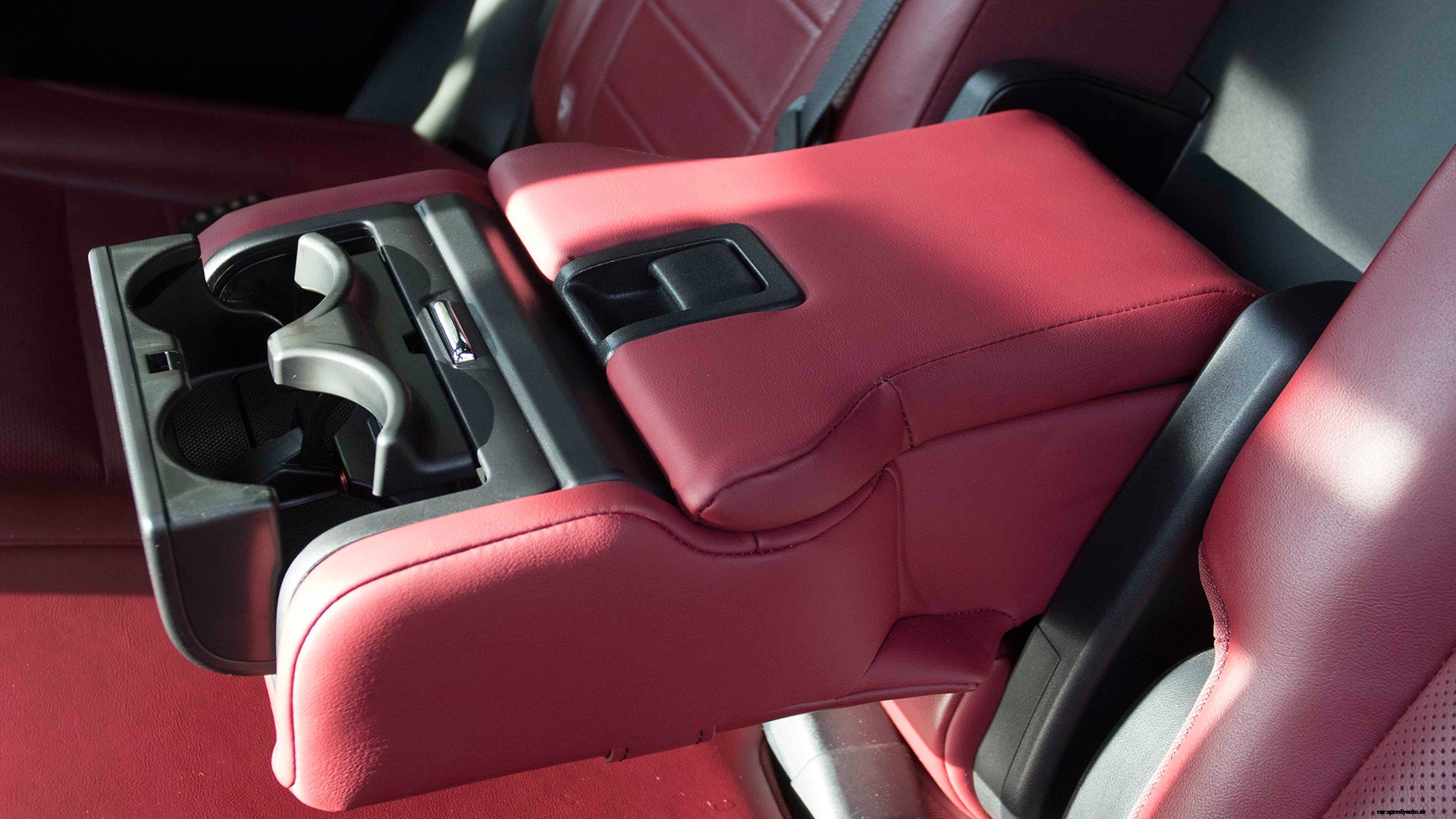 Lexus RX 450h 2017 STD Interior