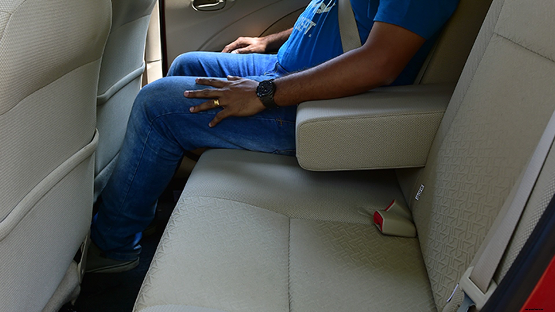 Toyota Platinum Etios 2016 VXD Interior