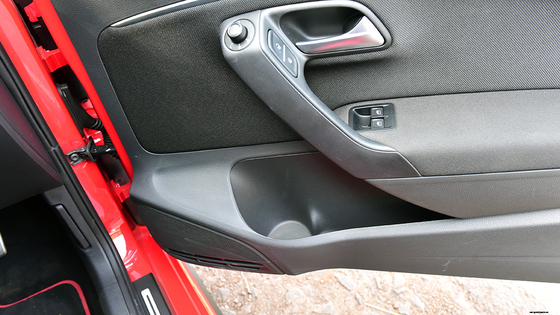 Volkswagen Polo 2017 GTI Interior