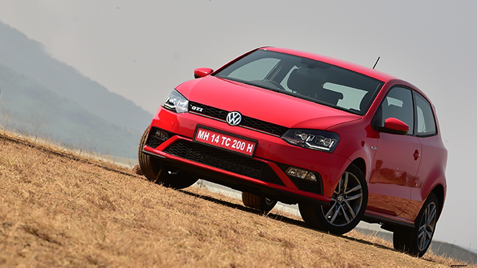 Volkswagen Polo 2017 GTI Exterior