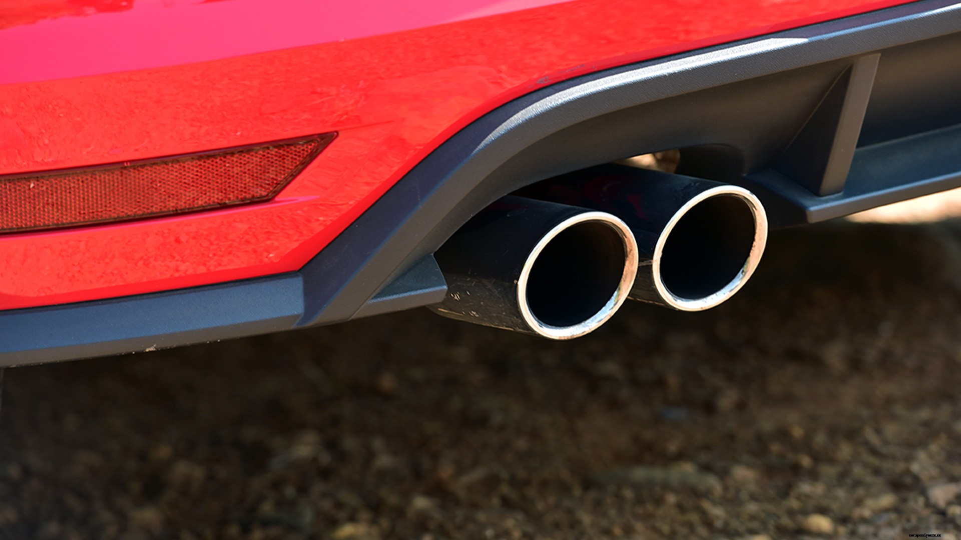 Volkswagen Polo 2017 GTI Exterior