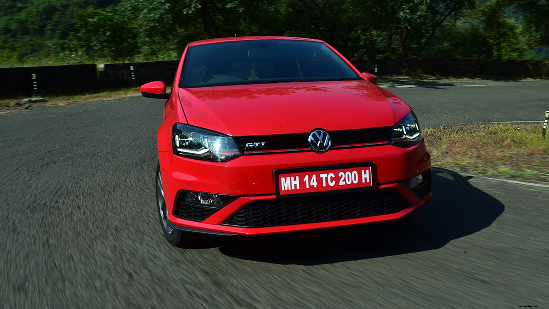 Volkswagen Polo 2017 GTI Exterior