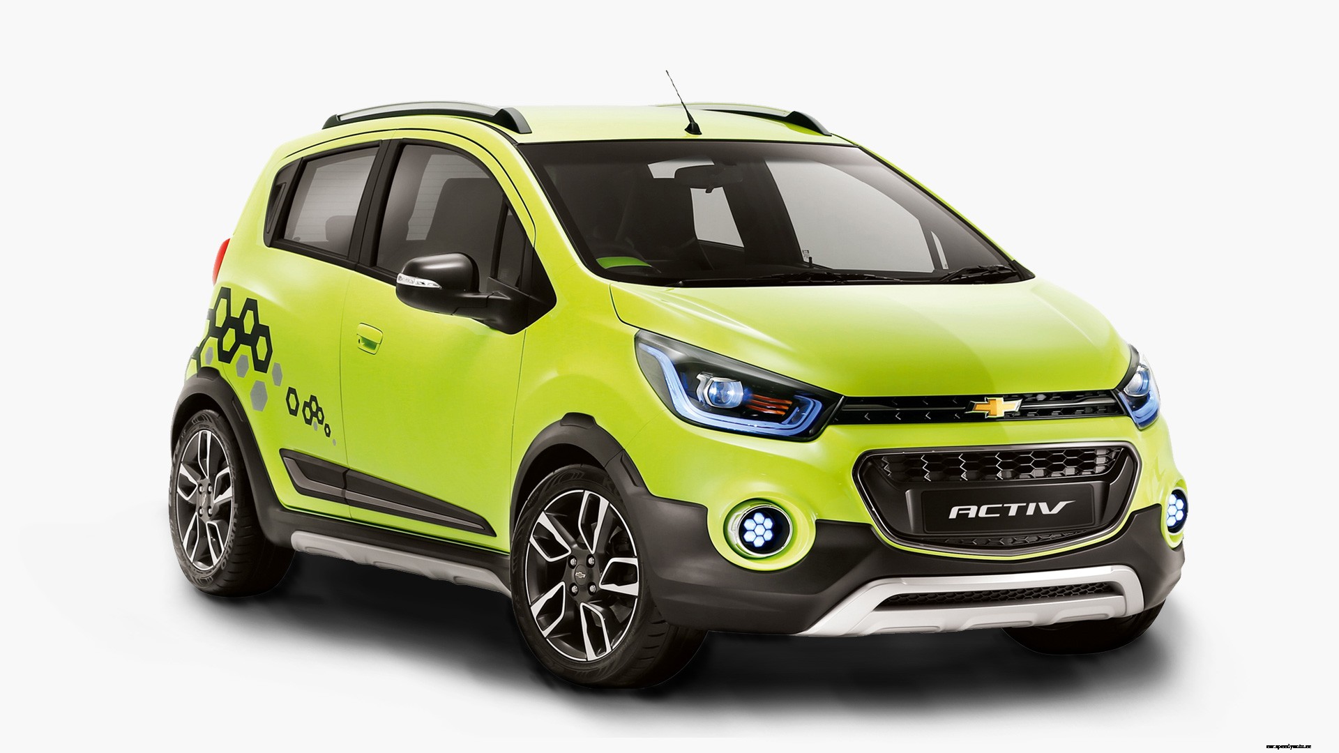 Chevrolet Beat Activ 2016 STD Exterior
