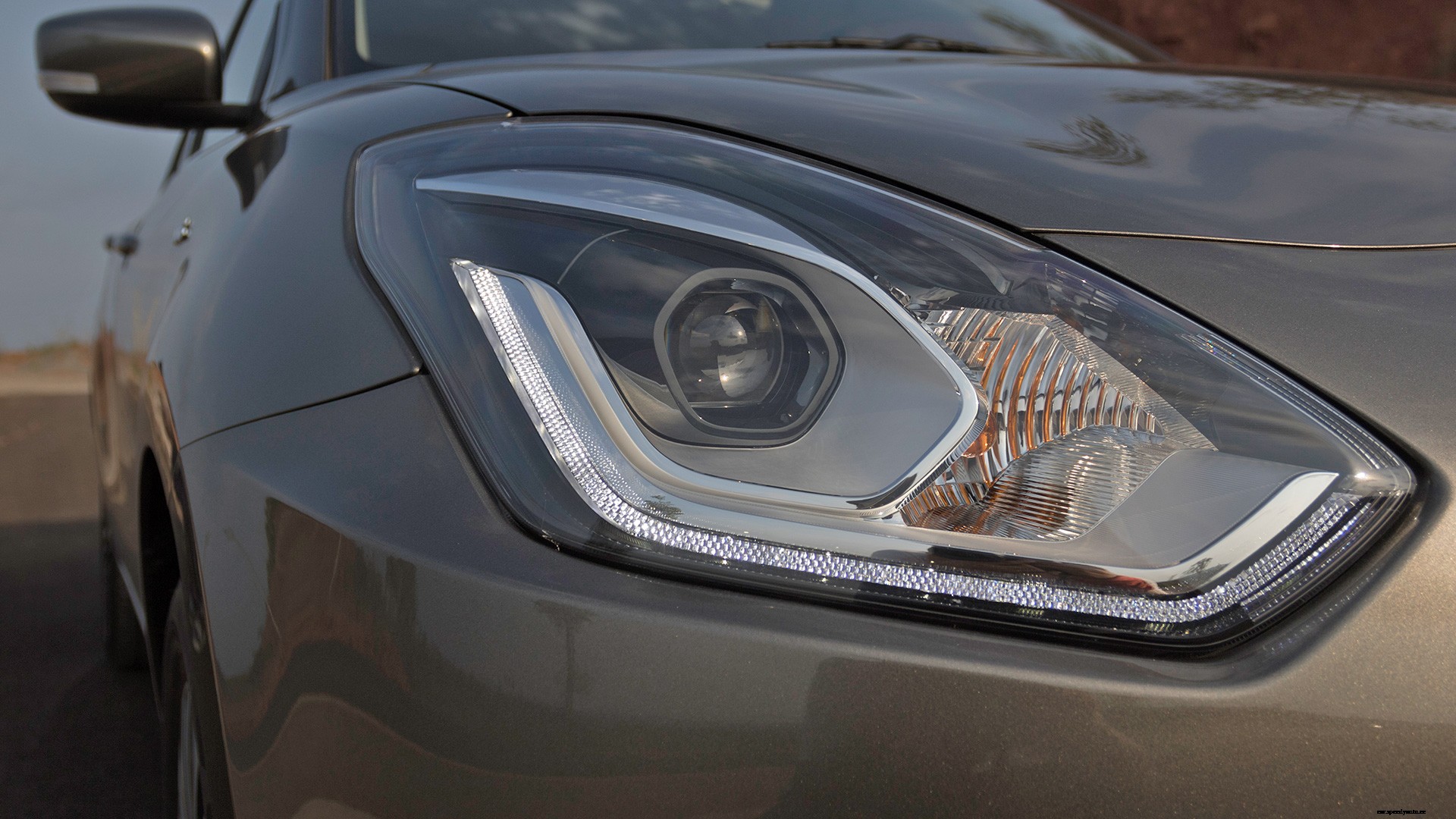 Maruti Suzuki Dzire 2017 ZDi+ Exterior