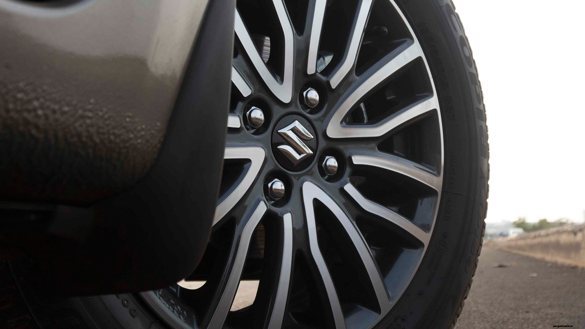 Maruti Suzuki Dzire 2017 ZDi+ Exterior