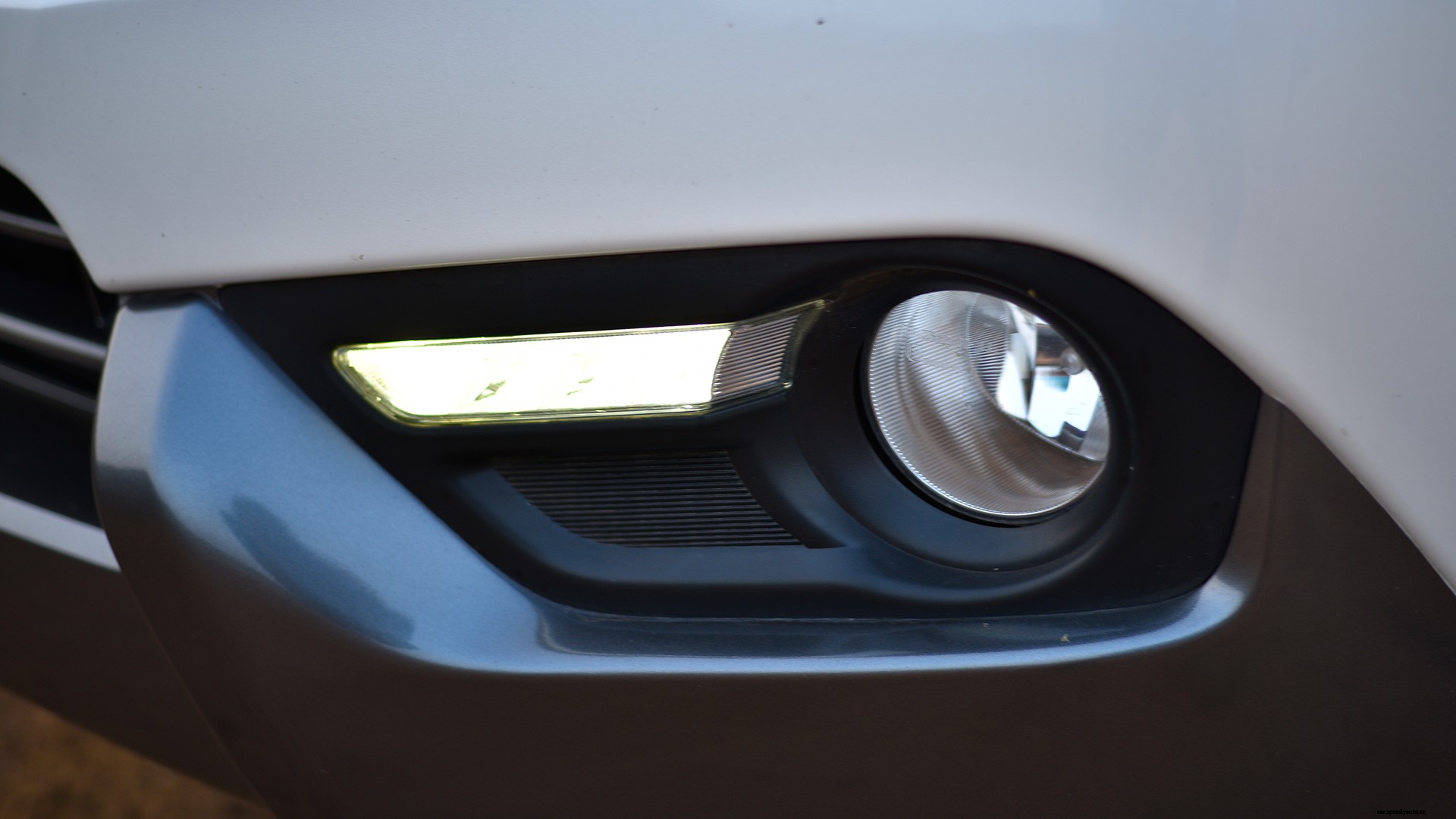 Isuzu MU-X 2017 4x4 Exterior