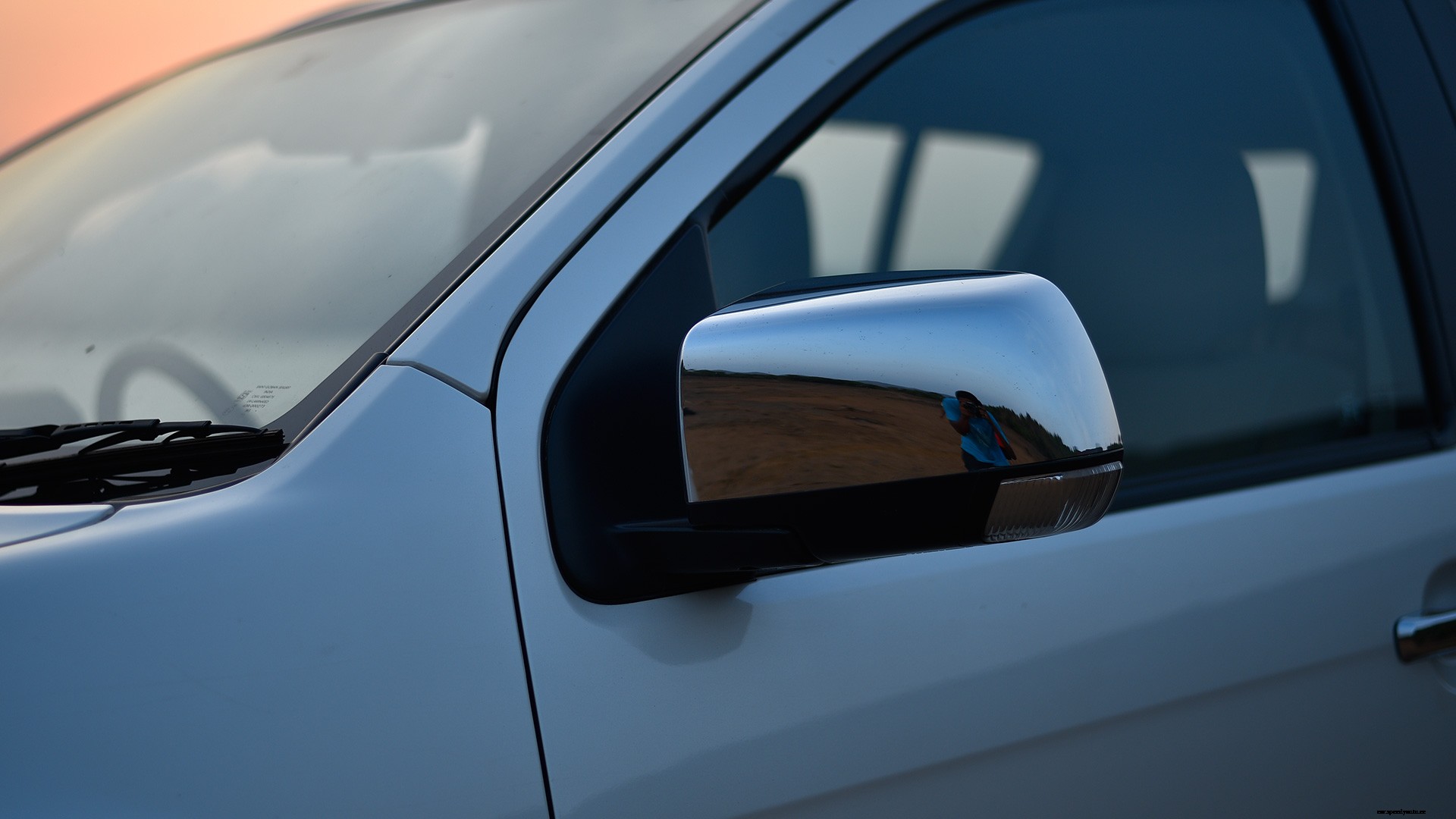 Isuzu MU-X 2017 4x4 Exterior