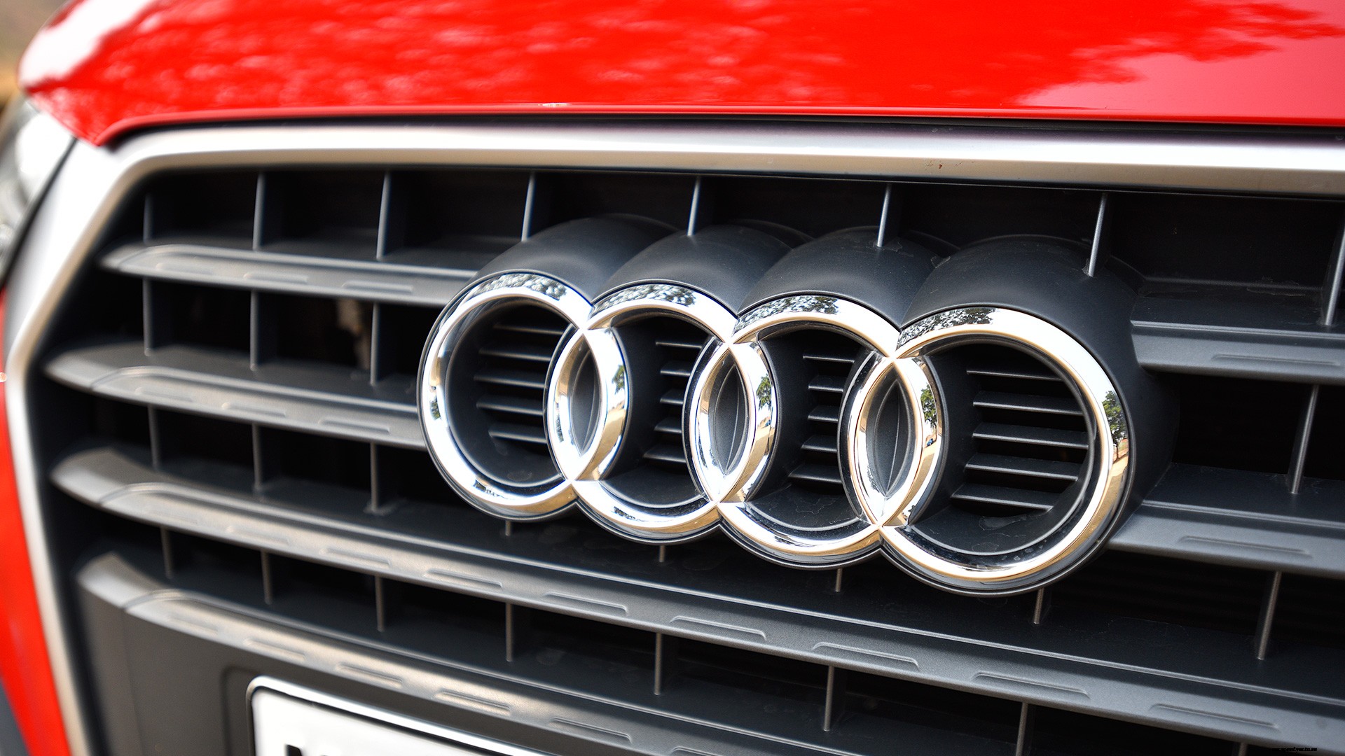 Audi Q3 2017 1.4 TFSI Exterior