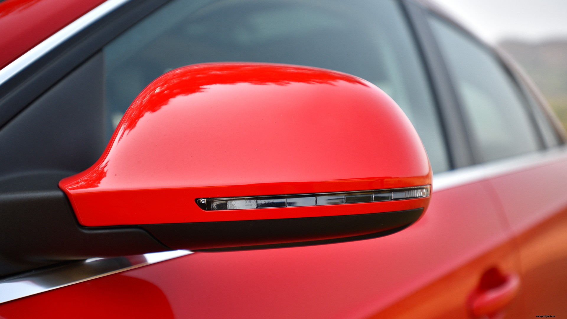 Audi Q3 2017 1.4 TFSI Exterior