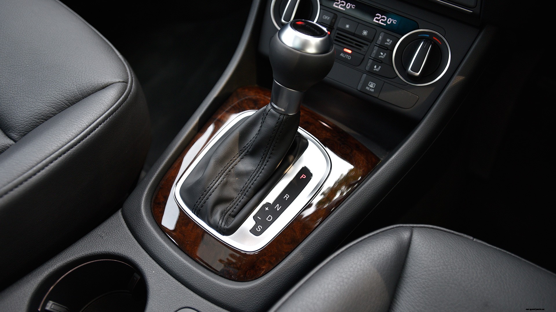 Audi Q3 2017 1.4 TFSI Interior