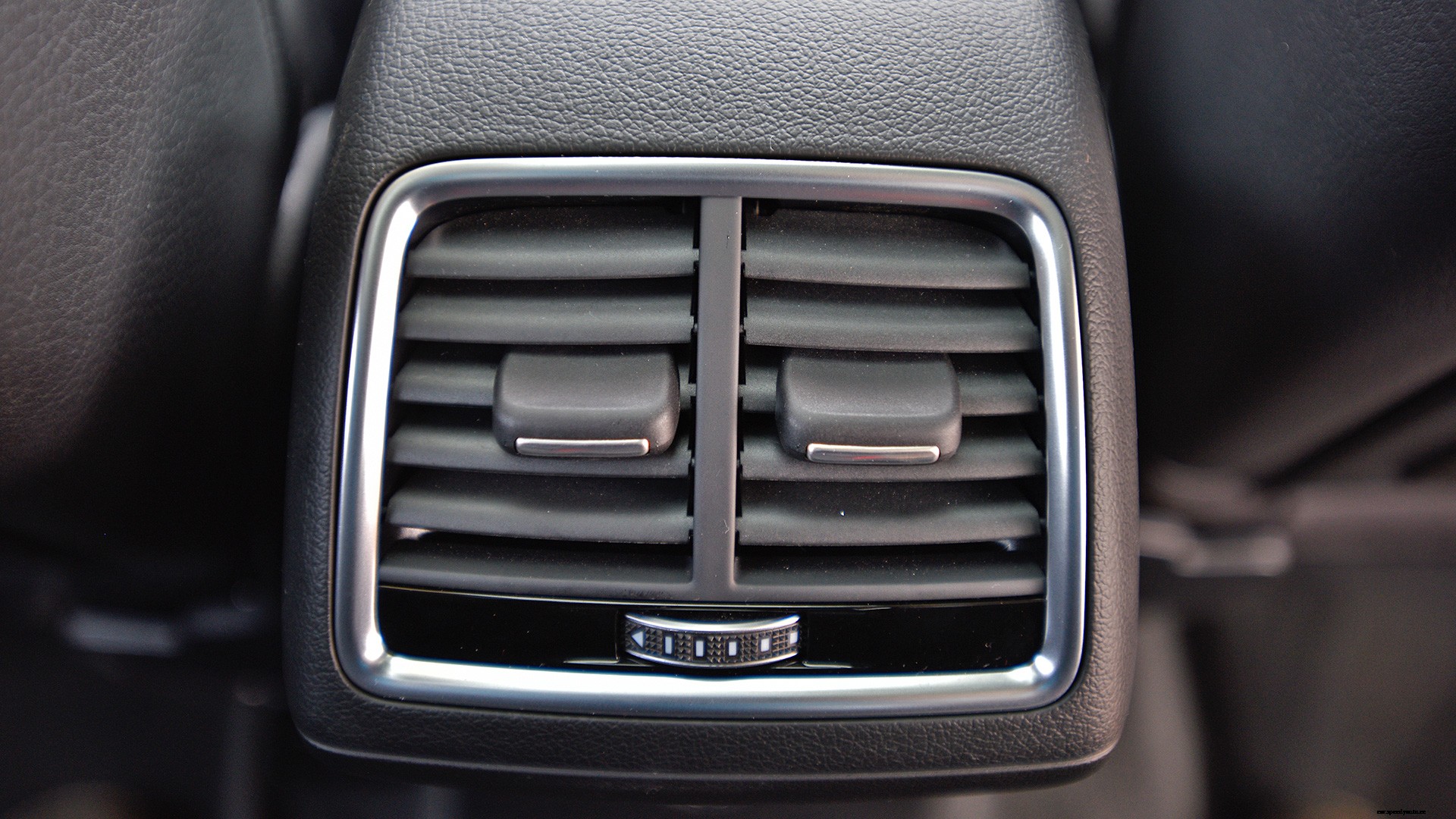 Audi Q3 2017 1.4 TFSI Interior