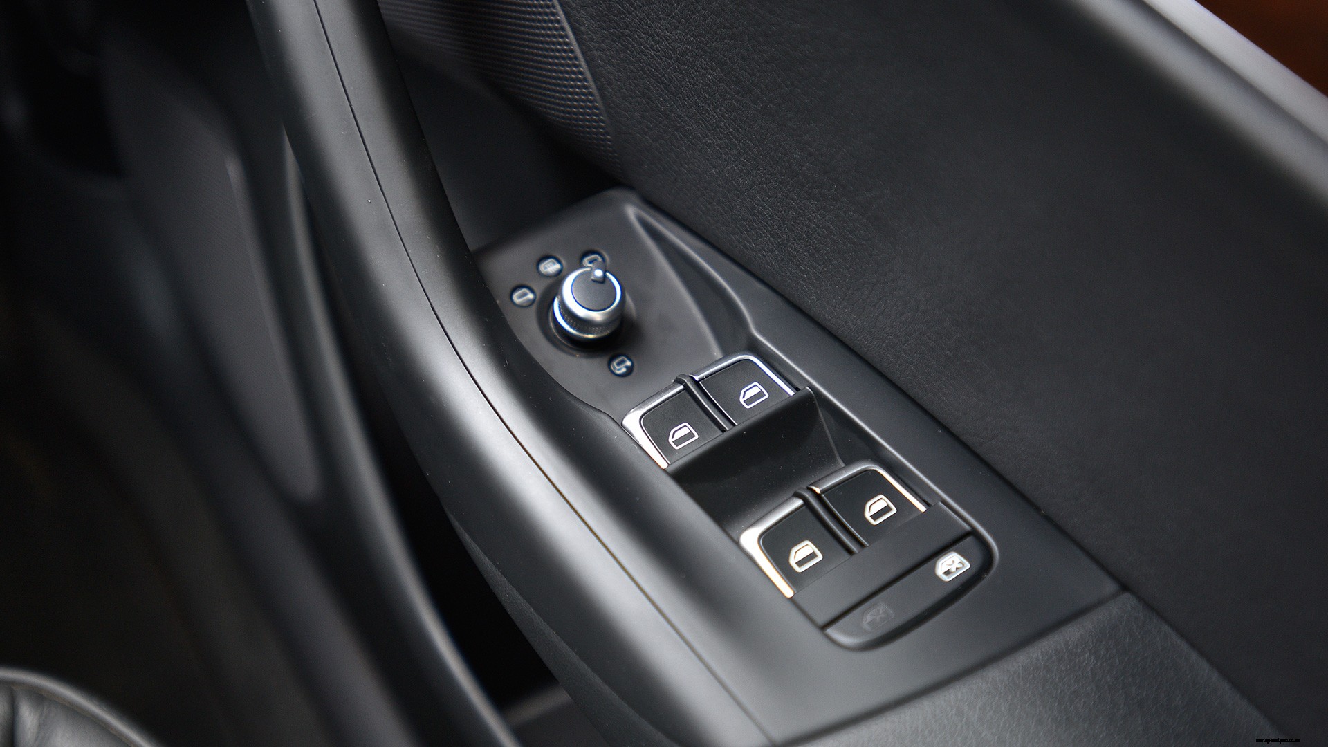 Audi Q3 2017 1.4 TFSI Interior