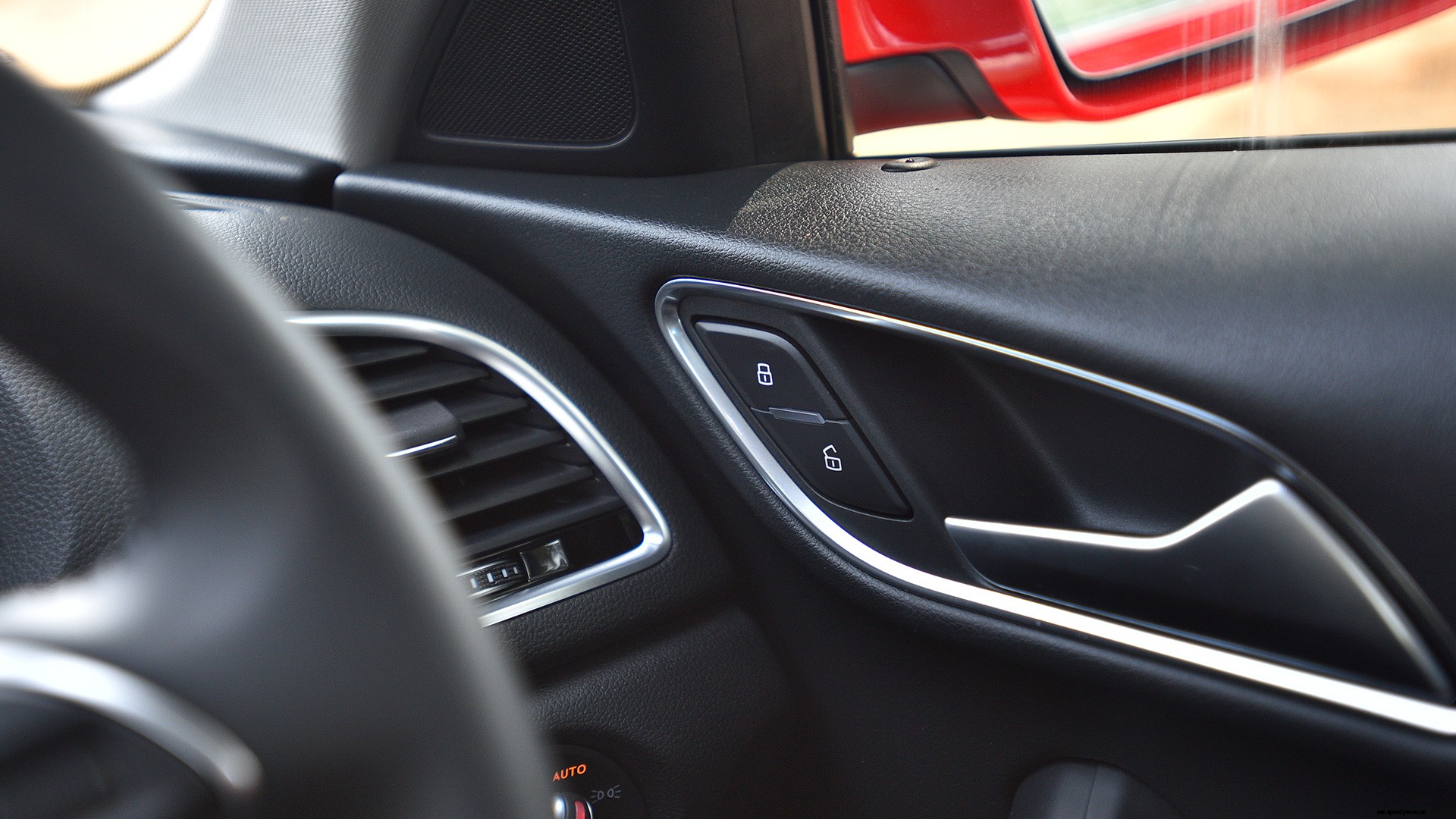 Audi Q3 2017 1.4 TFSI Interior