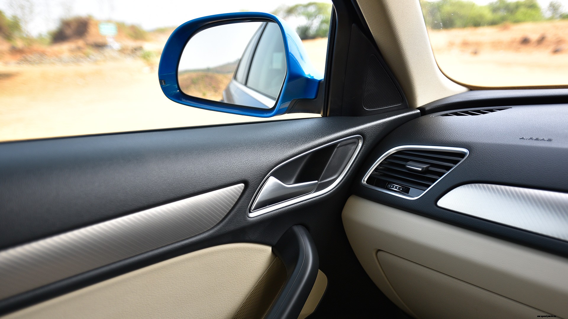 Audi Q3 2017 35 TDI quattro Premium Plus Interior