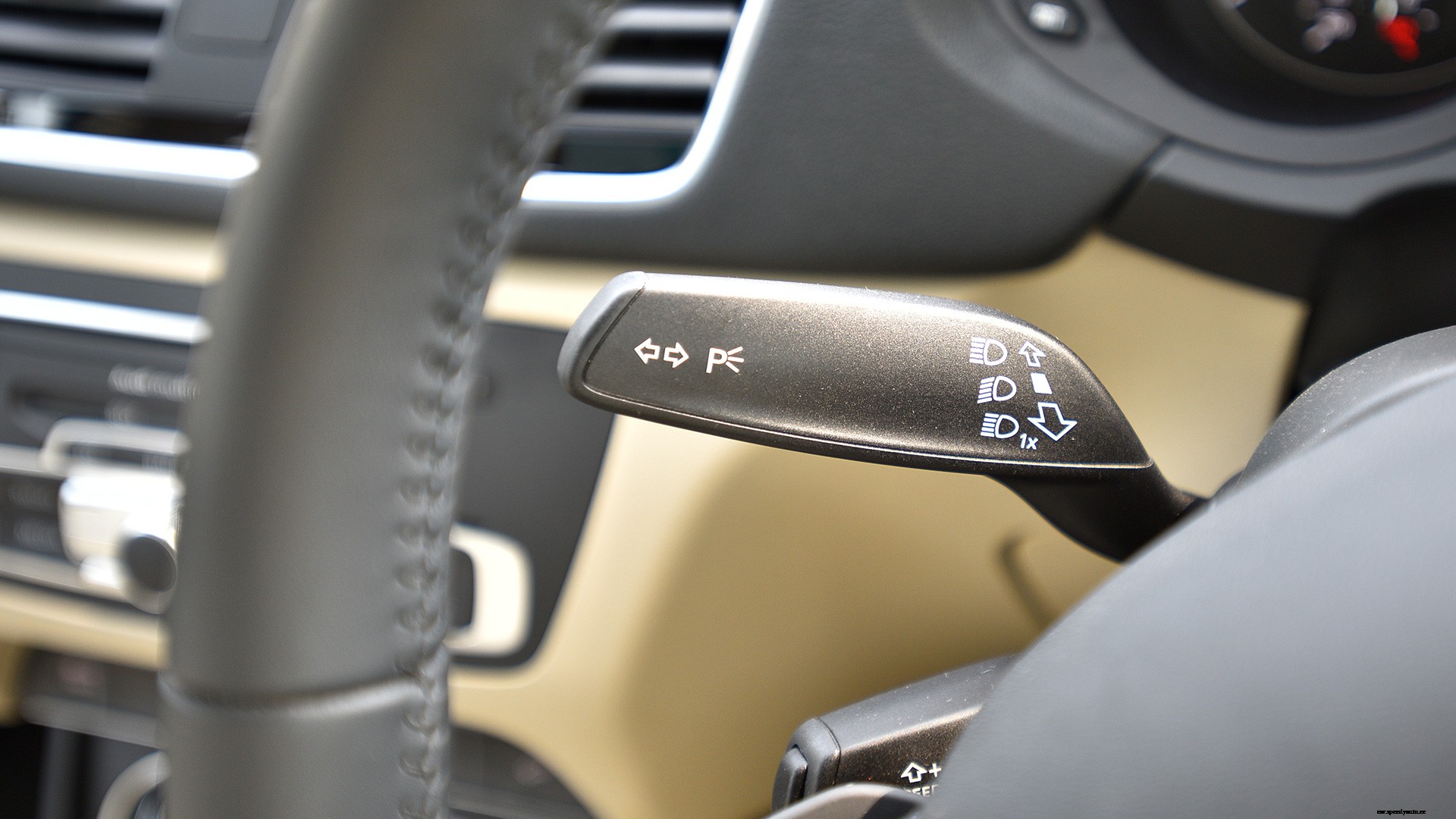 Audi Q3 2017 35 TDI quattro Premium Plus Interior